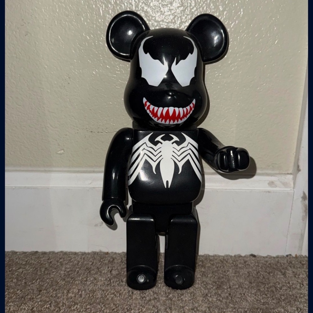 Bear brick
